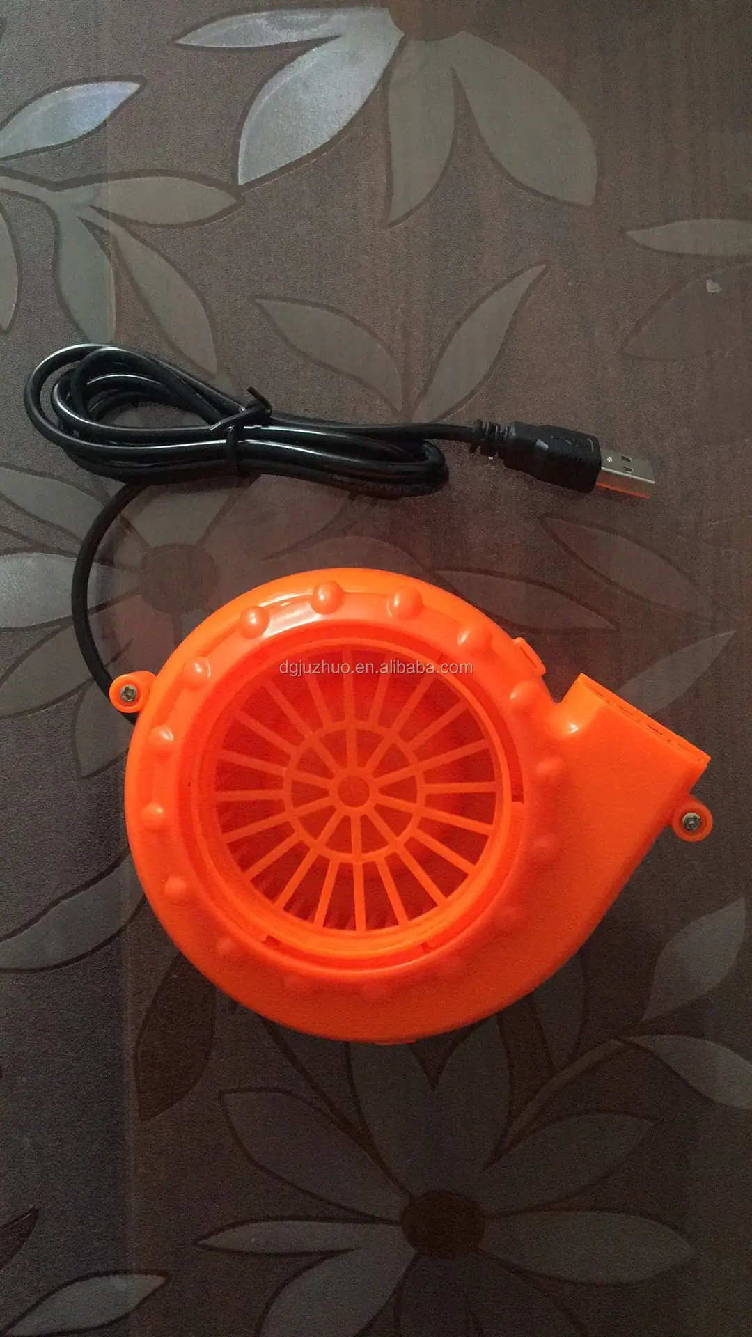 6v electric blower fan for inflatables