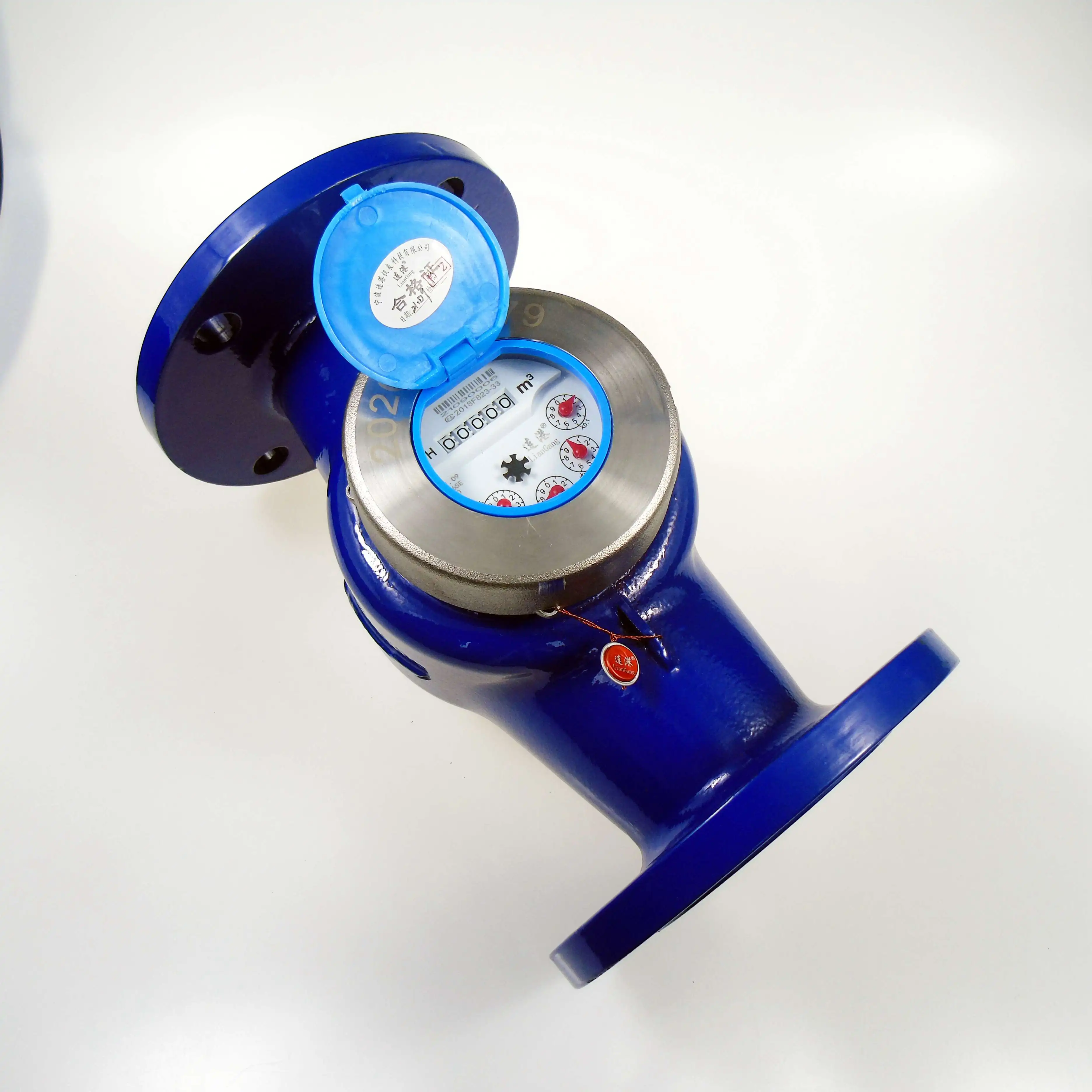 Agricultural China Manufacturer Bulk Woltman 3 Inch Water Meter