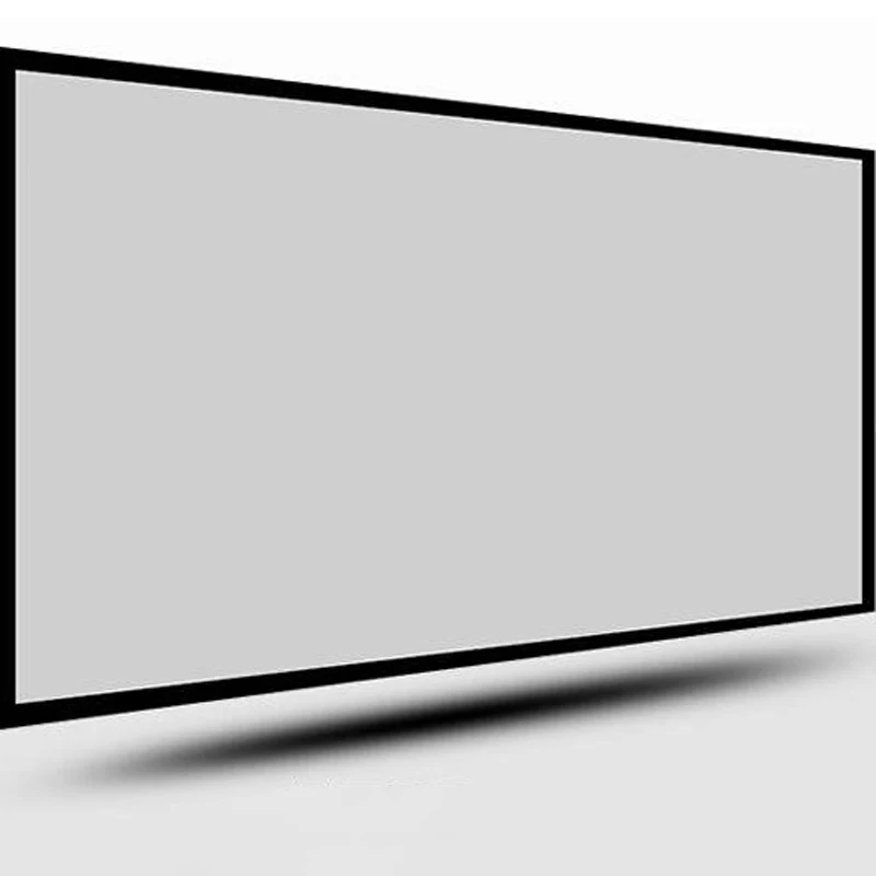 3d cinema screen 4k series projection screen