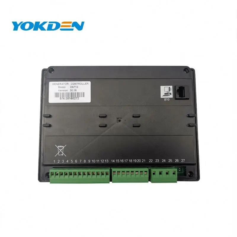 Generator Controller Control Panel Module DSE710 Replacement