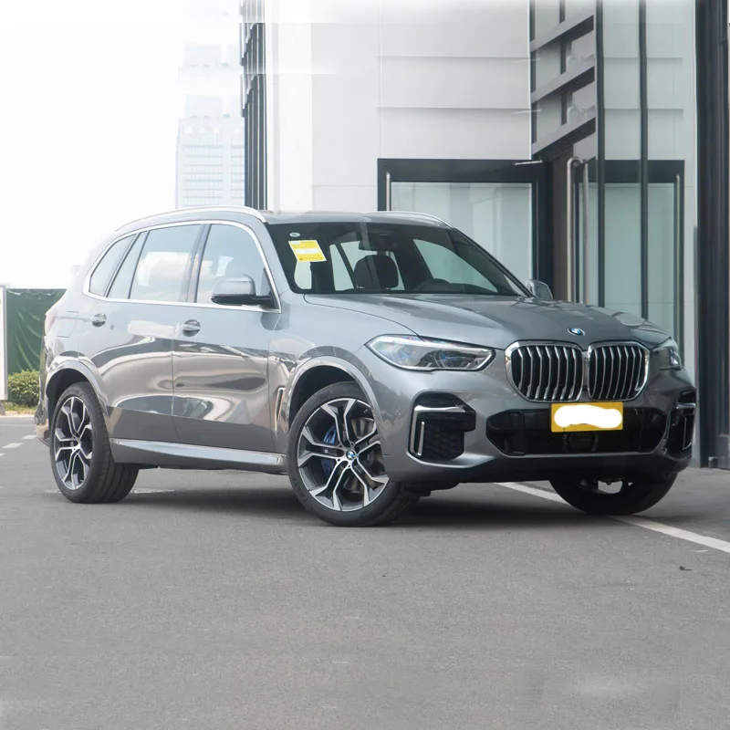 New Energy Vehicle BM.W X5 Gas-Electric 4WD Hybrid Car For BMW Car