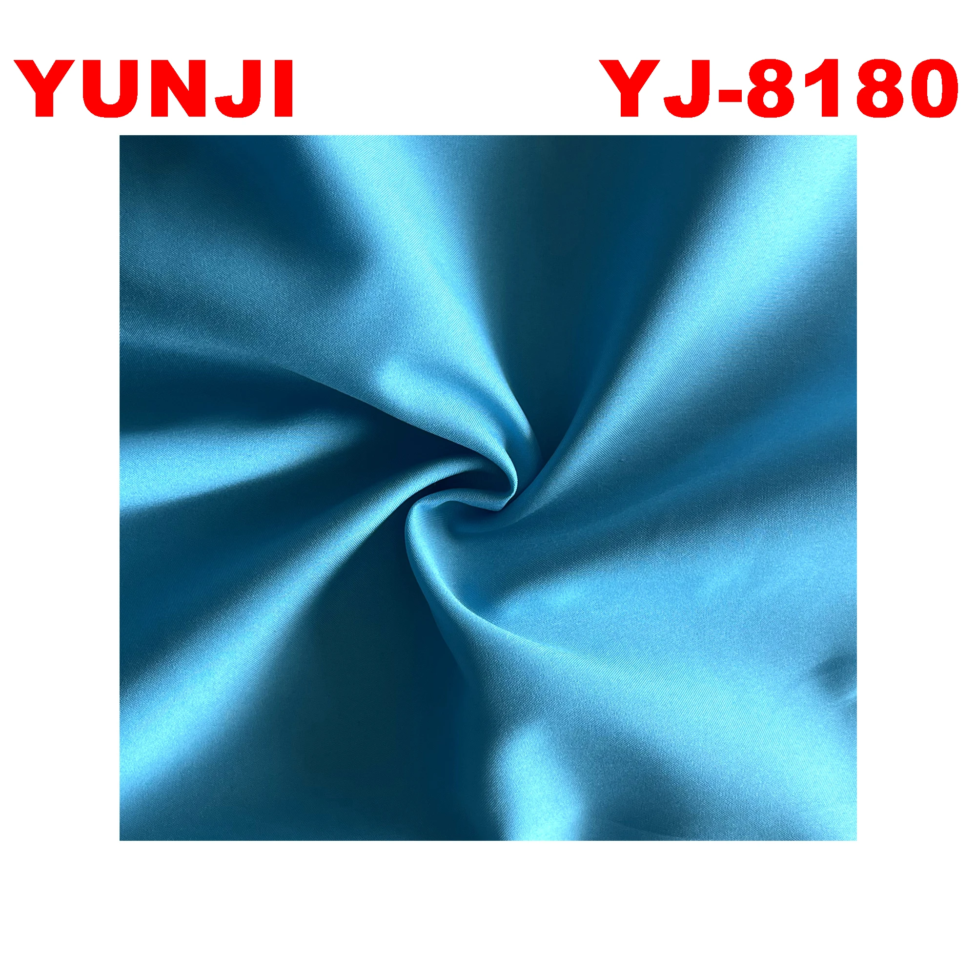 China flat surface charge 100% polyester plain stretch taffeta fabric for lining