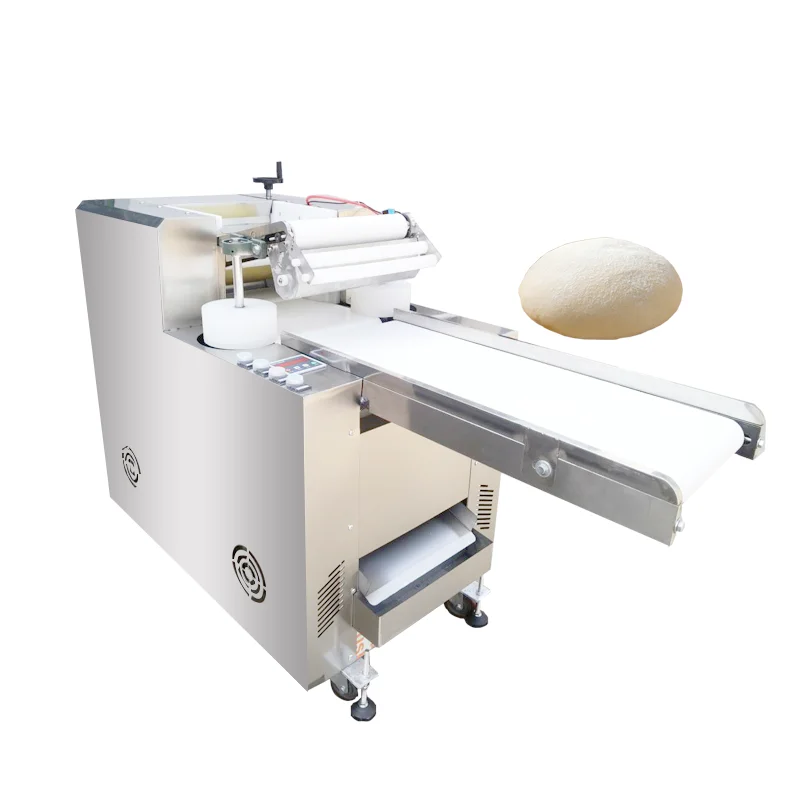 automatic electric Dough Kneading Bread Pizza Dough sheeter Machine