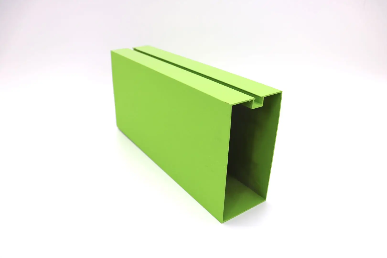 Sell like hot smallpox condole top interior ceiling decoration materials custom color of aluminum alloy ceiling tube