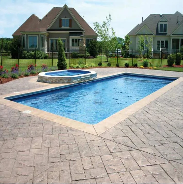 Manufacturers produce fiberglass bathtubs, fiberglass swimming pools, FRP household bathtubs