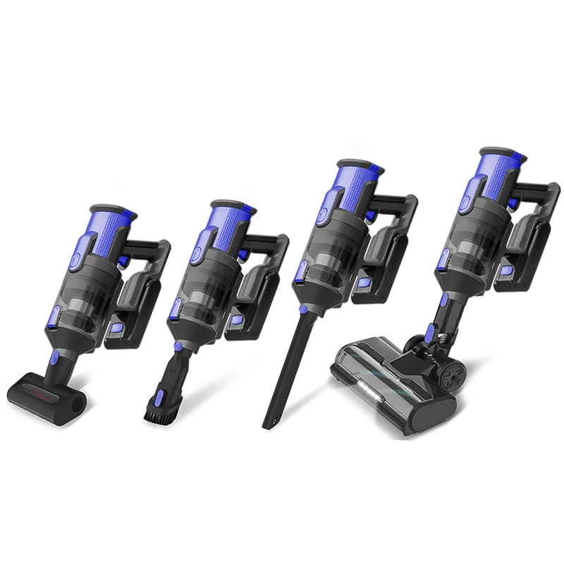 Shiny XL-629B  25KPa Powerful Suction Cordless Vacuum Cleaner Practical  Car Carpet Cleaning Machine