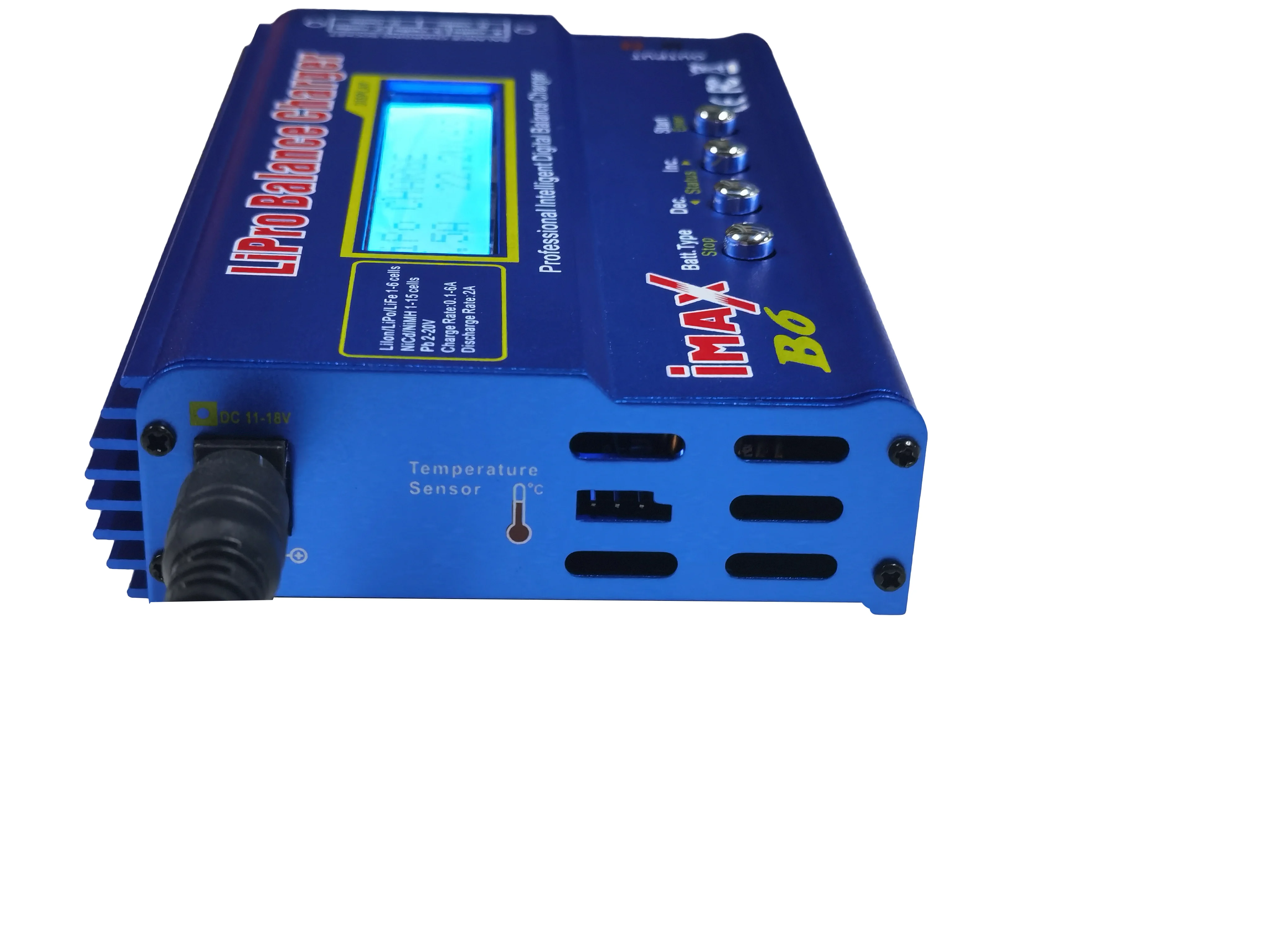 Зарядное устройство ImaxB6 80 Вт 6A RC lipo