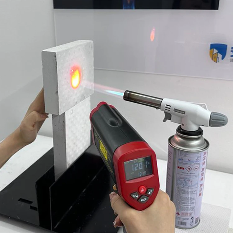 Factory Price Thermal Insulation 8mm Calcium Silicate Boardcalcium Silicate Board 4 Graphic Design 1340 Degree Board Calcium Sil