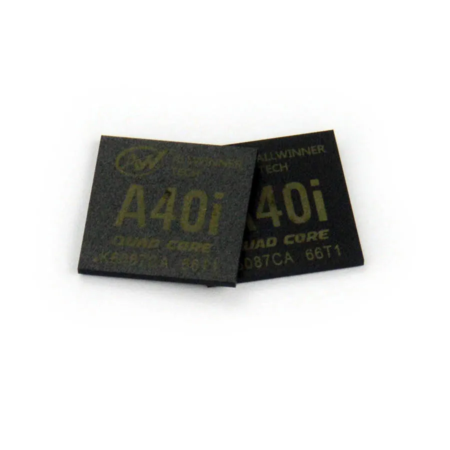 A40i quad-core CPU Allwinner A40i chip
