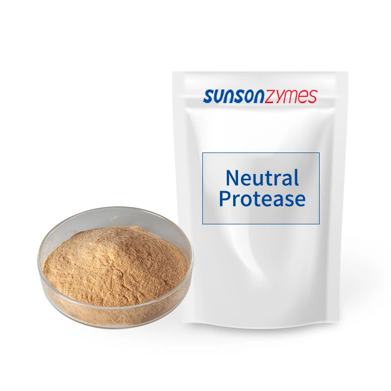 Concentrated 200,000u/g Neutral Protease for Food industry,  Baking industry,  Brewing industry, Soybean protein modification