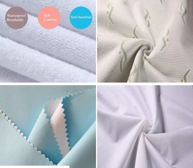 Custom printing solid color waterproof PUL fabric breathable washable pul fabric for cloth diaper