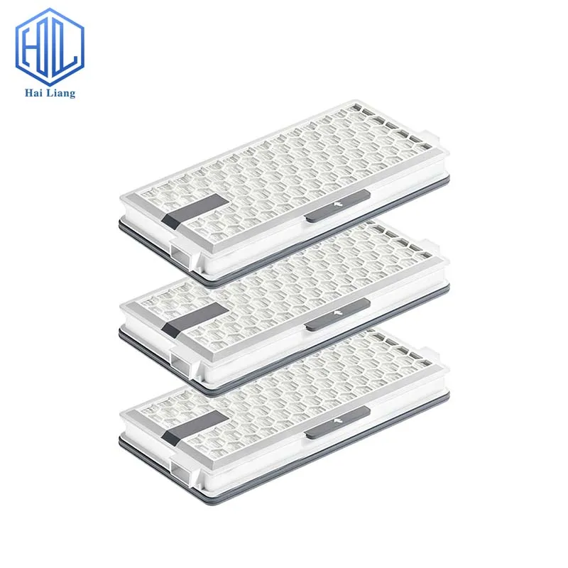 Washable HEPA Filter Replacement for Miele Miele HEPA AirClean SF-HA 50 Vacuum Cleaner Part