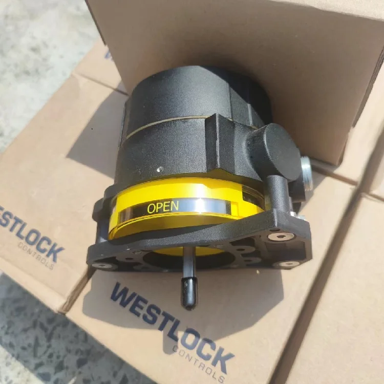 Westlock Rotary Position Monitors Limit Switch 2200 Series and 2600 Series for Fisher EZ Valve