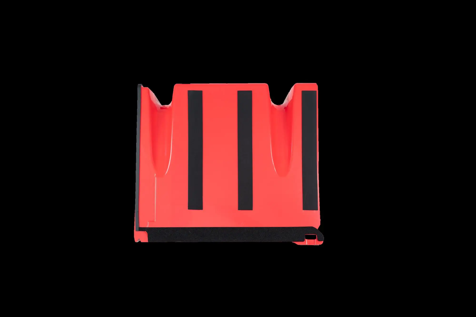 85cm High ABS Inward Curve Flood Barrier with Handle for water divertion