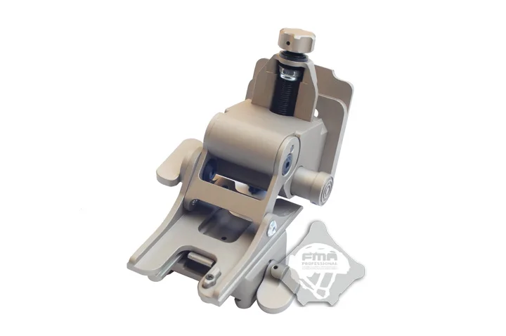 FMA AKA2 NVG Mount Wholesale Outdoor Tactical Night Vision Goggle Helmet Mount For PVS-15/18 PVS-14 TB812-TB813