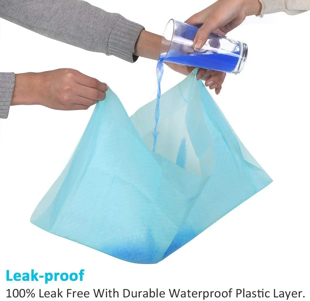 High Quality Private Label Super Absorbent Puppy Training Disposable Charcoal Pet Pad