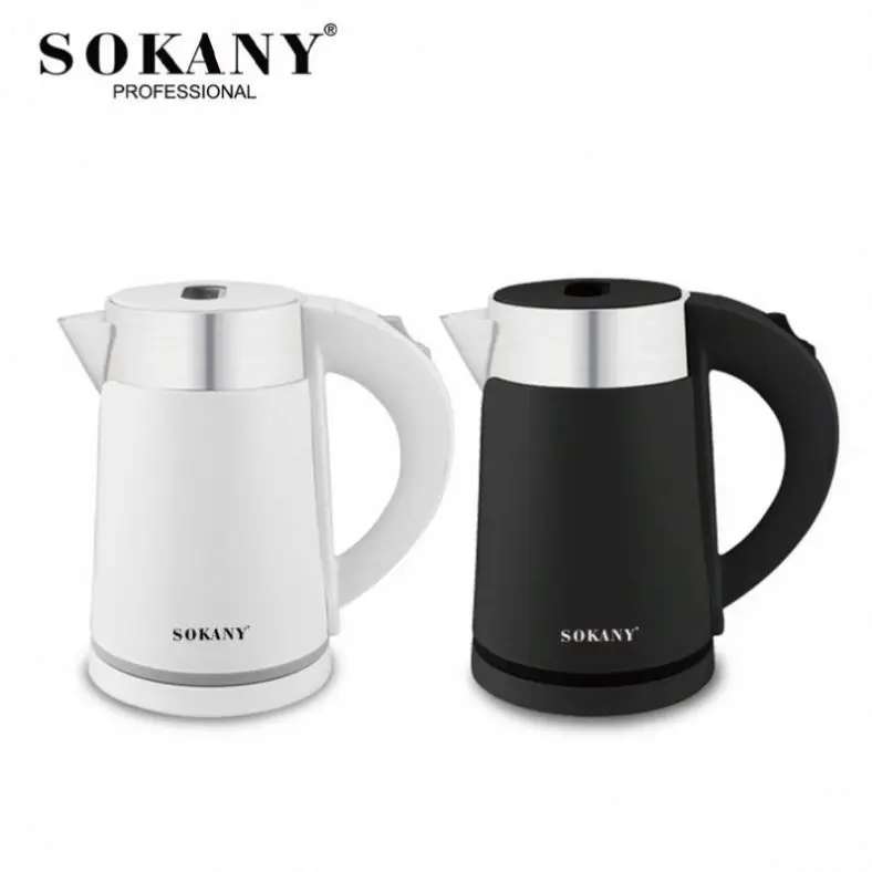 
 Electric kettle Smart Constant kitchen Water kettle samovar Thermal Insulation teapot  