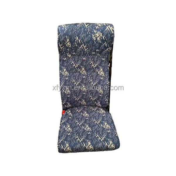 Original Price LCK6129D Zhongtong Bus Spare Parts Yu-tong Bus Parts Luxury Passenger Bus Seats