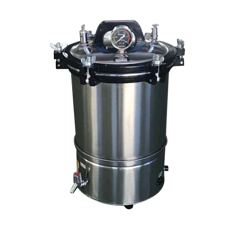 Ysenmed YSMJ-DGS-A18 Portable pressure steam sterilizer
