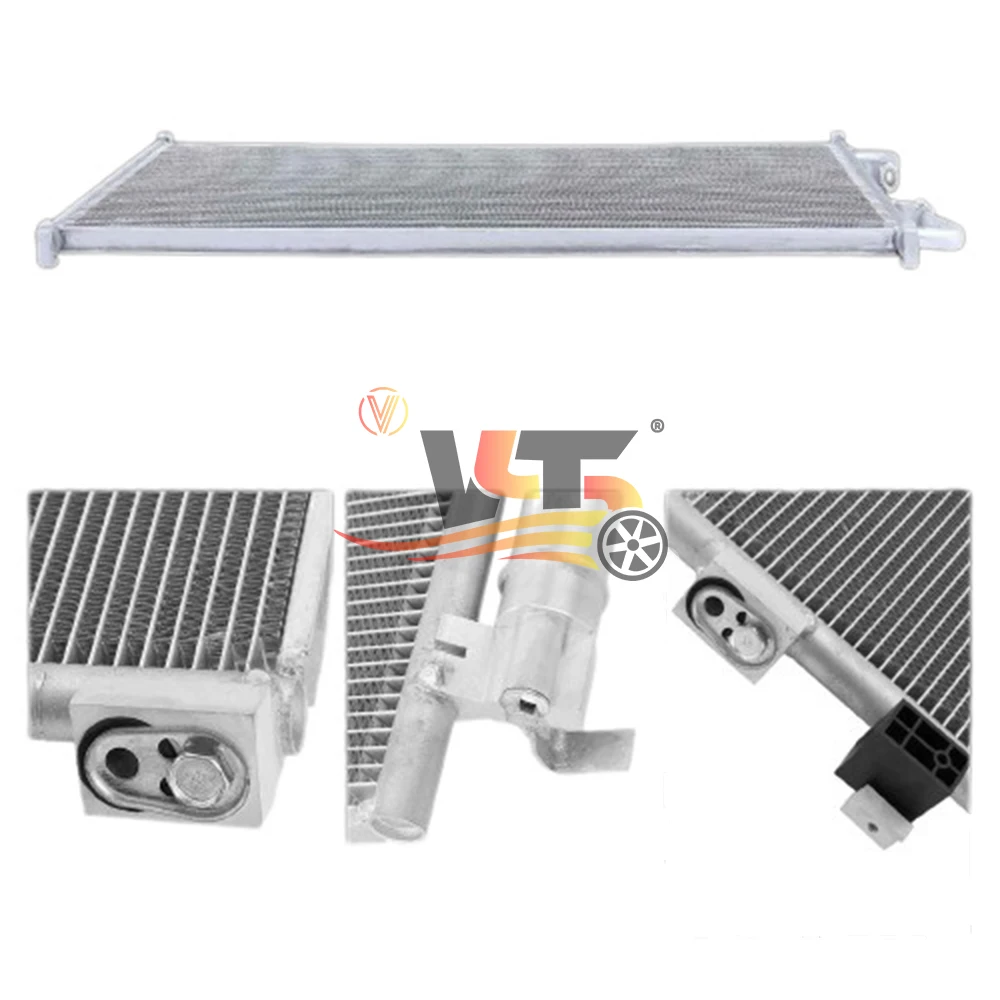 auto ac condenser car condenser for ford Focus 2015-2018 Manual Trans. 1.0L DV6Z19712B DV6Z19712C