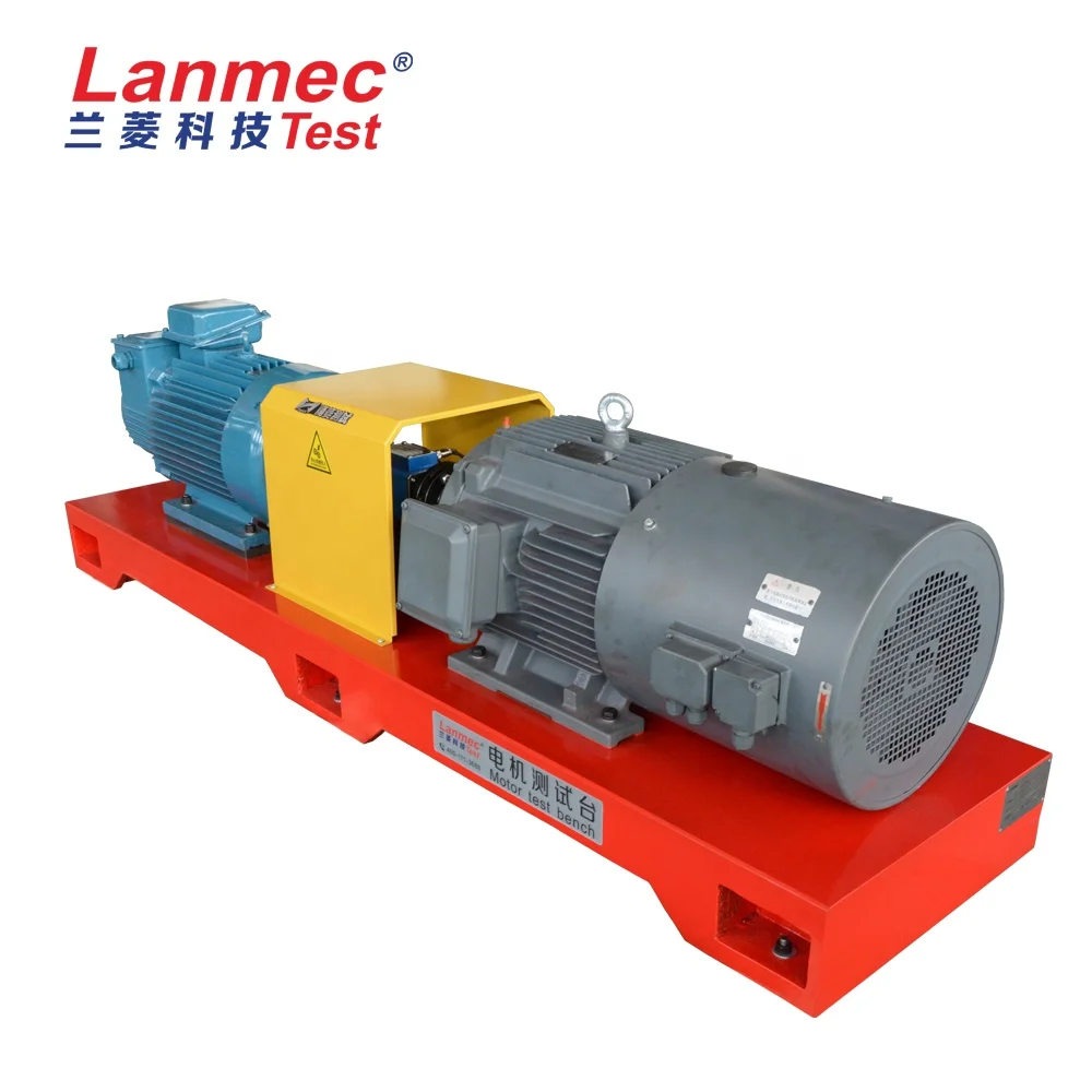 Chinese powerful manufacturers supply diesel engine dyno test machine test motor