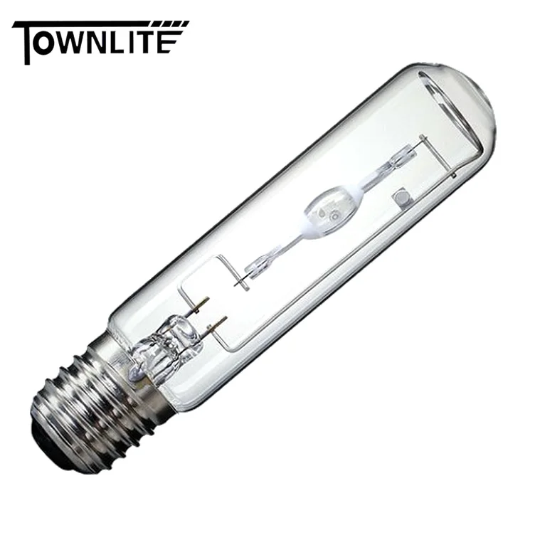 Single end MH 70w E27 metal halide bulb factory HID light 4200K 6000K DAYLIGHT