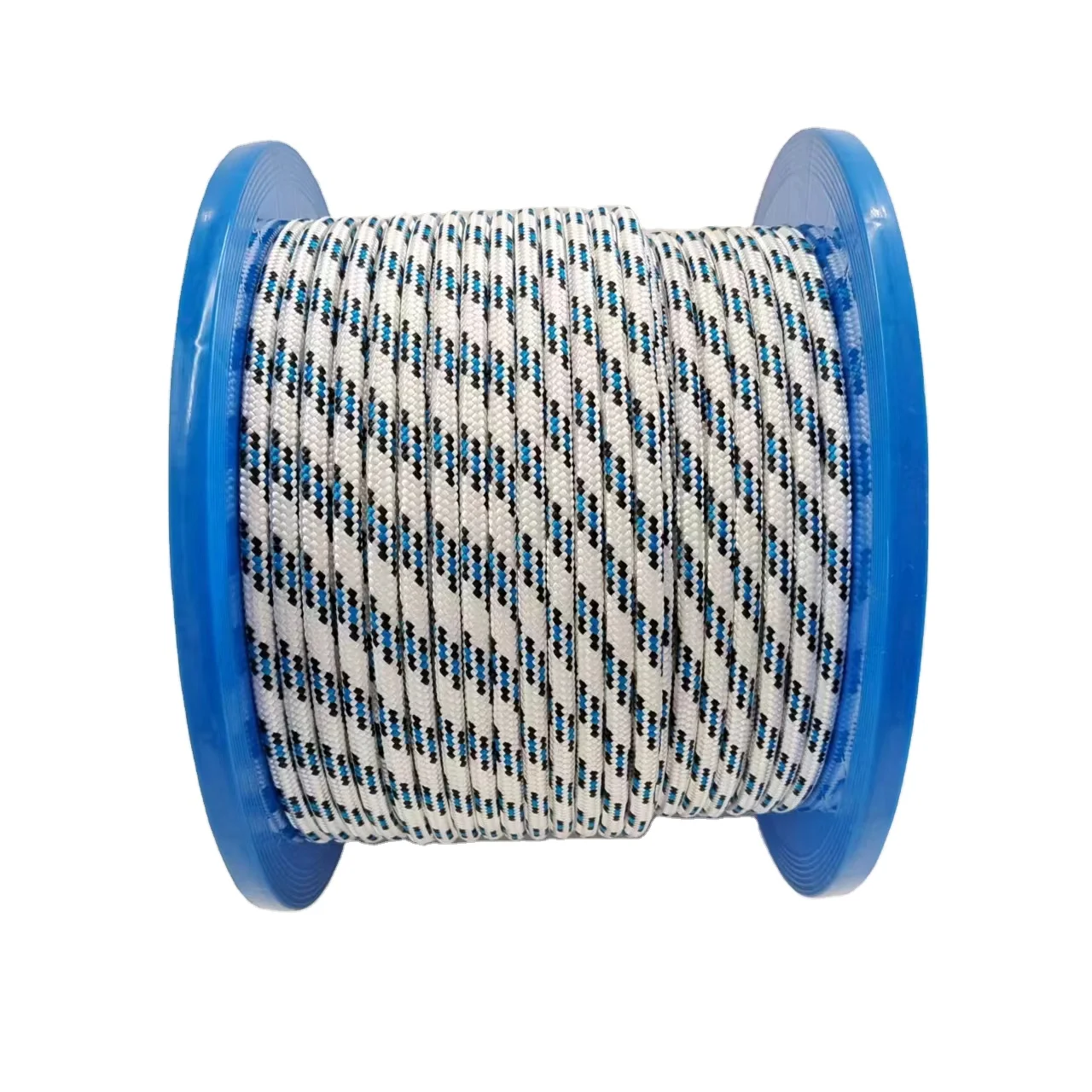 Manufacturer  High Strength 8mm PP Multi Filament Rope Braided Polypropylene Rope For Marine Packing