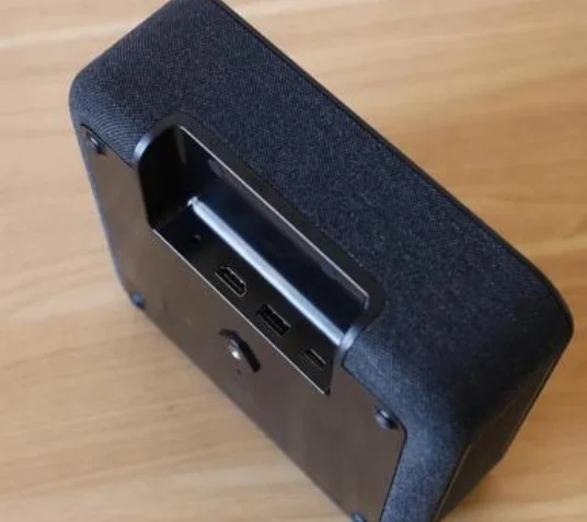 Fengmi R1 Nano Ultra Short Throw Laser Projector Home Projection Projector 1080P Support 4K Ultra HD Laser TV Smart Home Theater