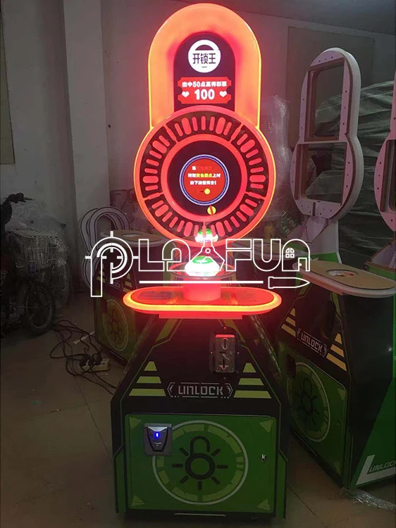 Best selling fast play  arcade machine coin operated unlock  kids  ticket vending  redemption games lottery  machine