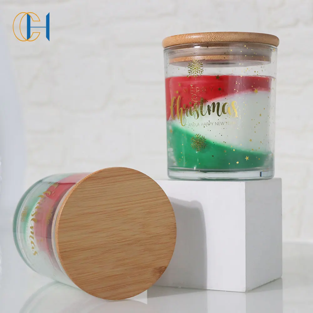 Candle scented cup smokeless soybean wax wedding gift return fragrance romantic scented candle