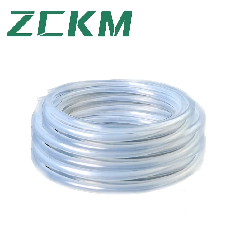 Chinese wholesale standard size food grade silicone tube medical silicon tube silicone sealant tube