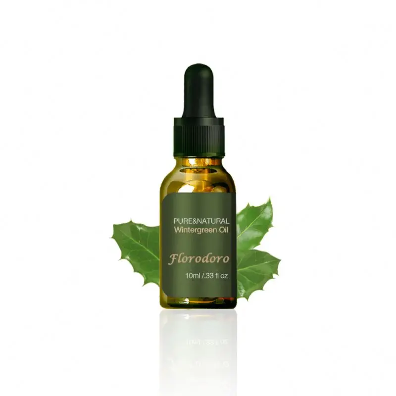 100% Pure Natural Essential Oil Mugwort Oil Artemisia Vulgaris Oil