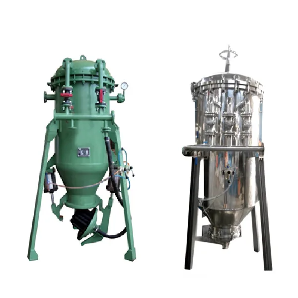 High efficiency Micro Pore Filter Machine with fine chemicals, food, paper making