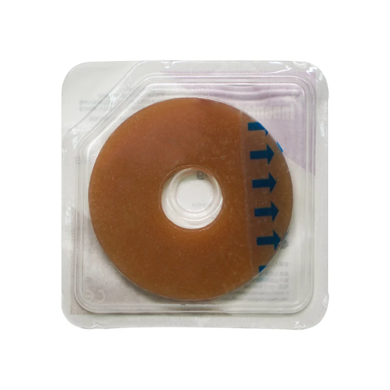 Colostomy mouldable ring with CE approved for stoma surgery patients ostomy accessory
