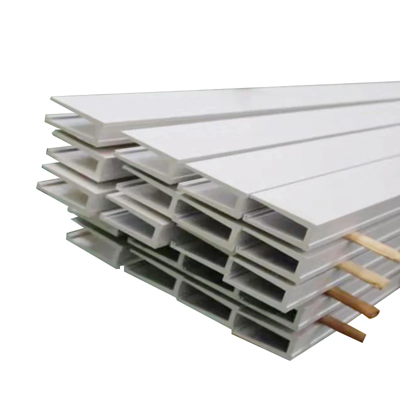 China professional aluminum base shoe for glass railing swimming pool customized glass railings