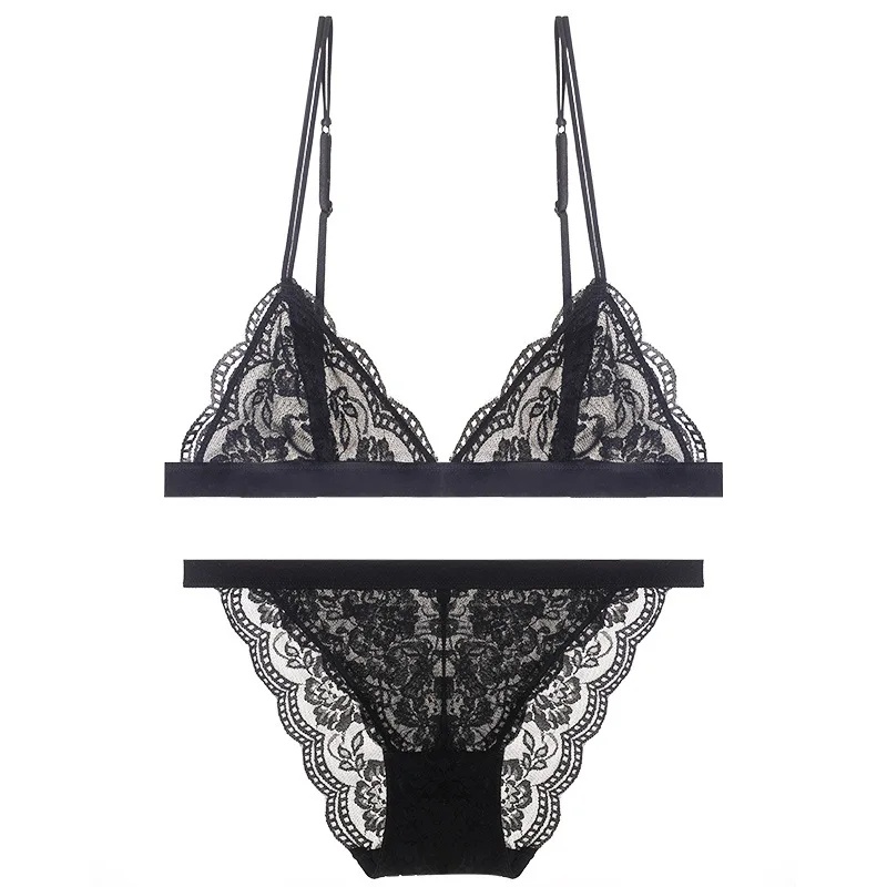 Bra & Brief Sets Product Type and Regular Size sexy lingerie underwear sexy bra penty photo free shipping