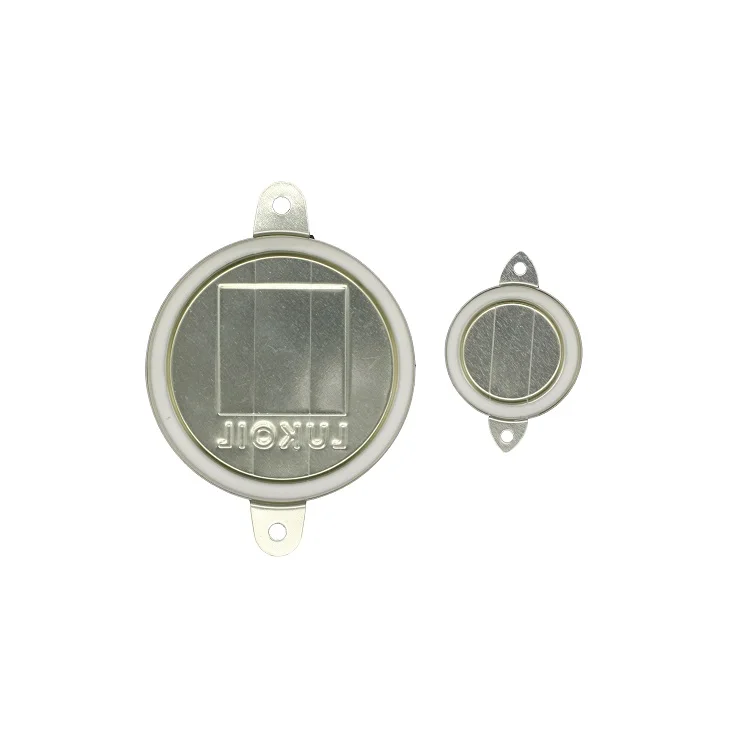 Wholesale Drum Cap Seal for 55 Gallon Metal Bucket Iron Sealing Caps 70mm and 35mm 2 Inch and 3/4 Inch with Gasket