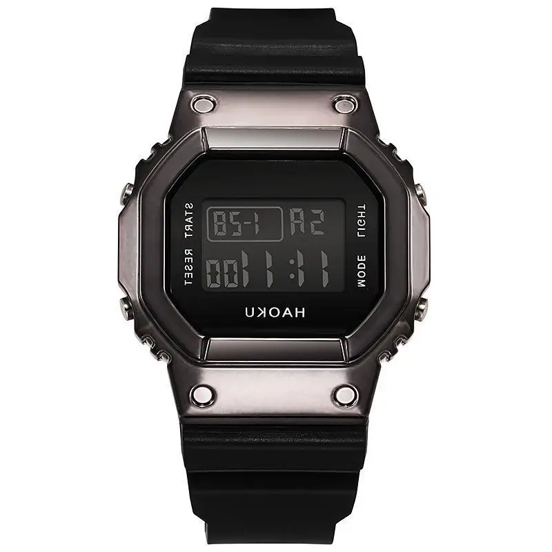 SANDA G Style Digital Watch Men Waterproof Shock Ms Watch Sport Men Watches Boy Girl Electronic relogio masculino Relogio mulher