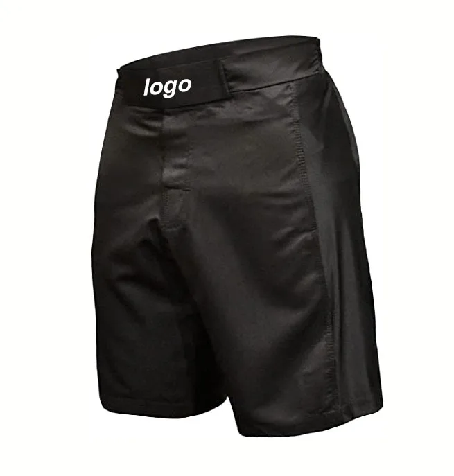 Custom Printed Ranked Jiu Jitsu Fight Shorts Mma 4 Way Stretch Mens Women S Mid Thigh Grappling Shorts