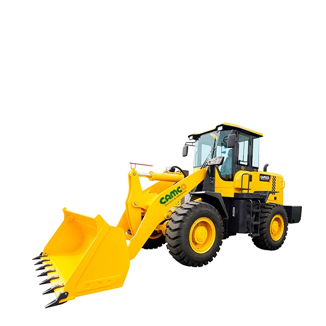 2500kg small Mini New Model lonking zl918 1.2 ton shandong 953 loader china wheel loaders radlader