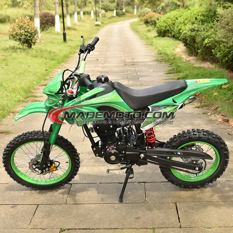 dirt bike 150cc apollo