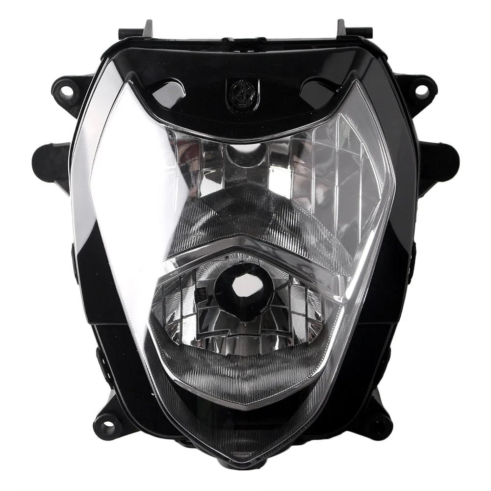LED Motorcycle Front Headlight Motorbike Front Headlight Lighting for Suzuki GSXR 1000 K3 2003 2004 GSXR1000 03 04