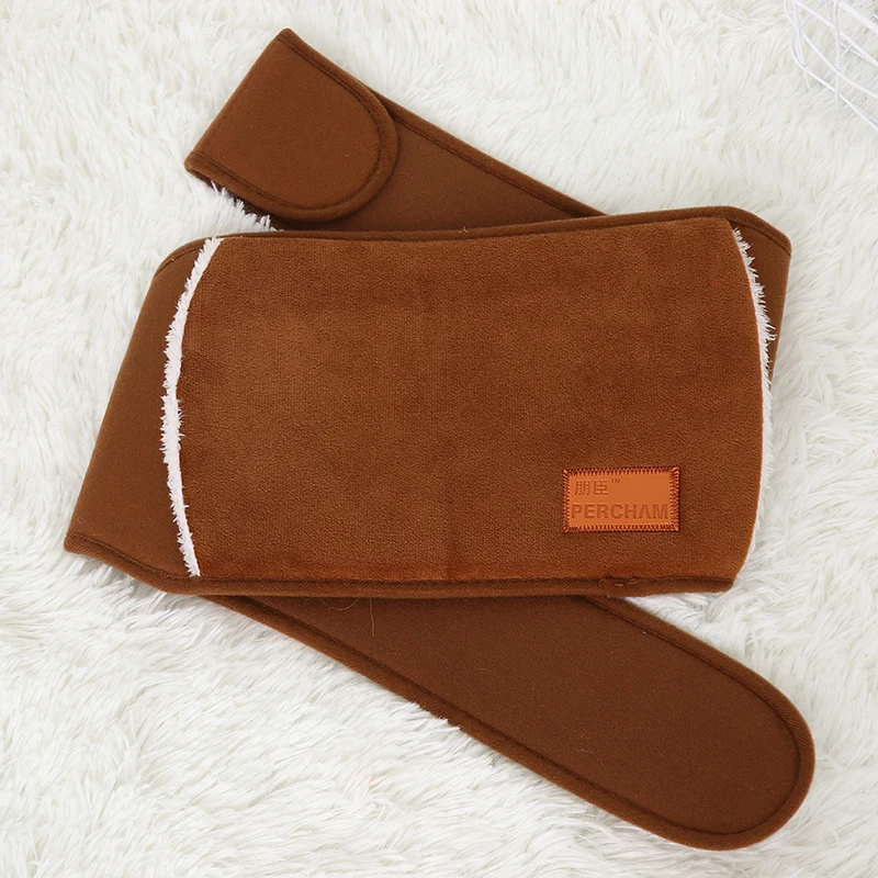 China factory direct sale Durable hot water Bag Hot Water Bottle with Belt for Waist