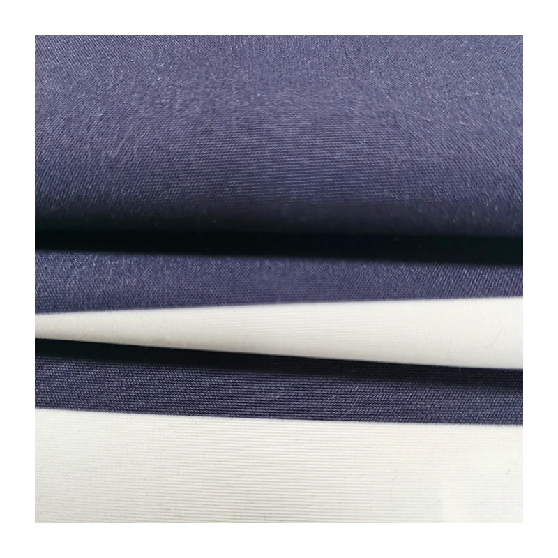 75D Printed Recycled Peach Skin Fabric 100% RPET Printing Fabric For Clothing