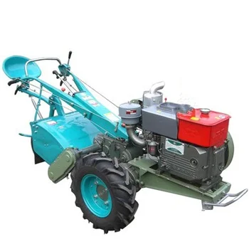 Hand tractor parts and functions 15HP