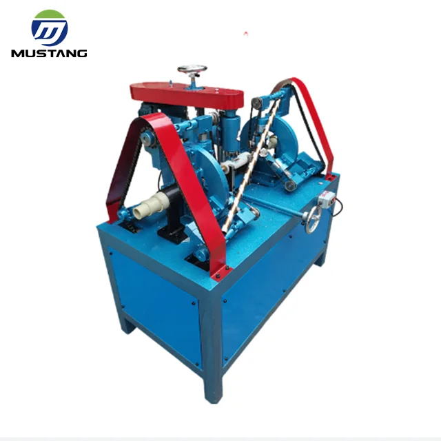 MT-40 Самые продаваемые дизайны на алюминиевых трубчатых станках для резьбы по металлу