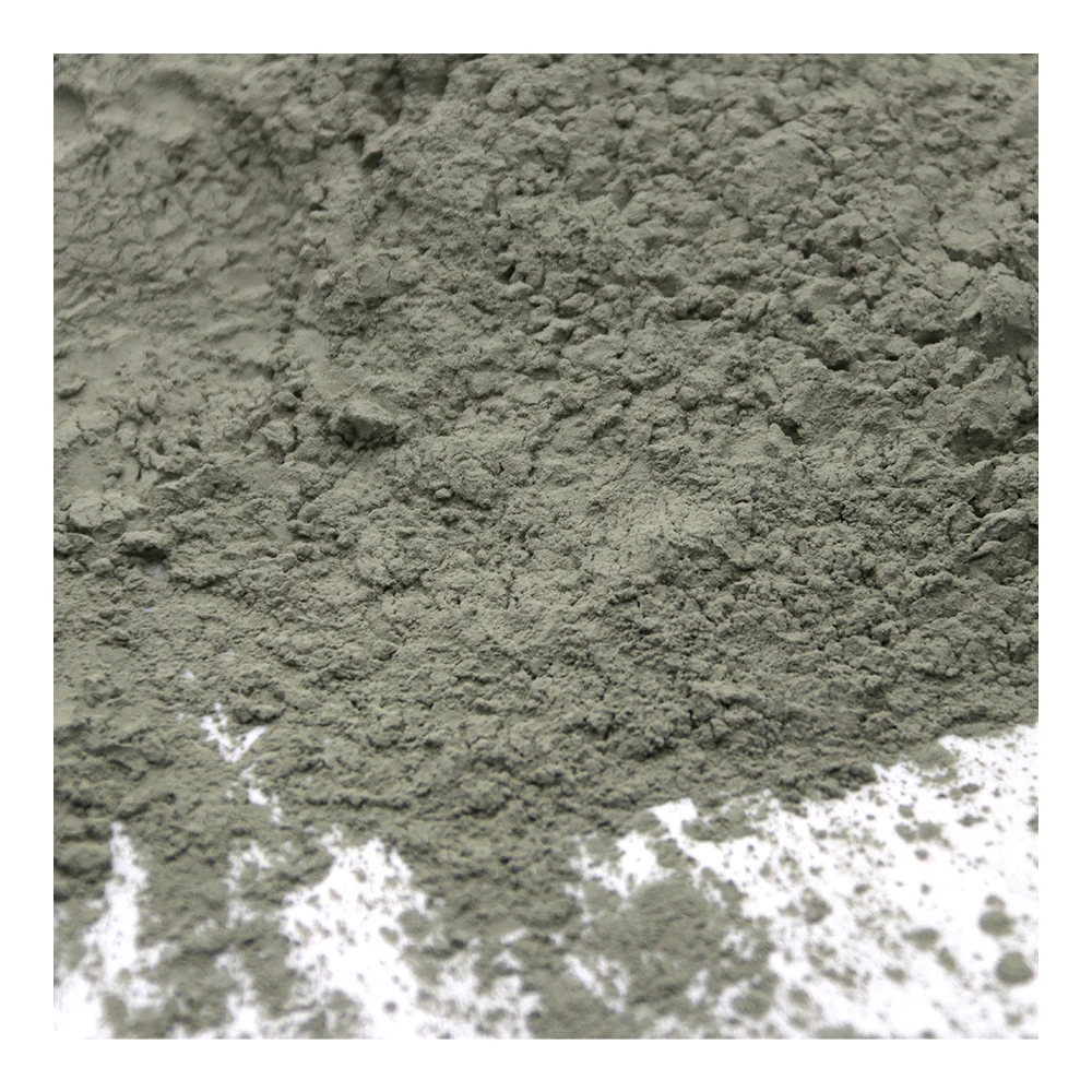 Silicon Carbide Manufacturer Wholesale High Purity Green Silicon Carbide Powder Abrasive And Refractory