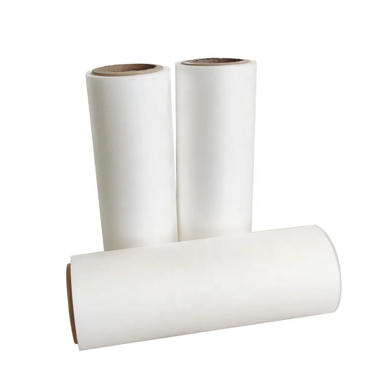 BOPP/PET Thermal Lamination Film for matt smoke light film car matte