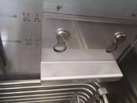 PHOENIX High Quality Commercial  Automatically Lift Open Deep Fryer/ Potato Chips Frying Machine/Chicken Processing Machine