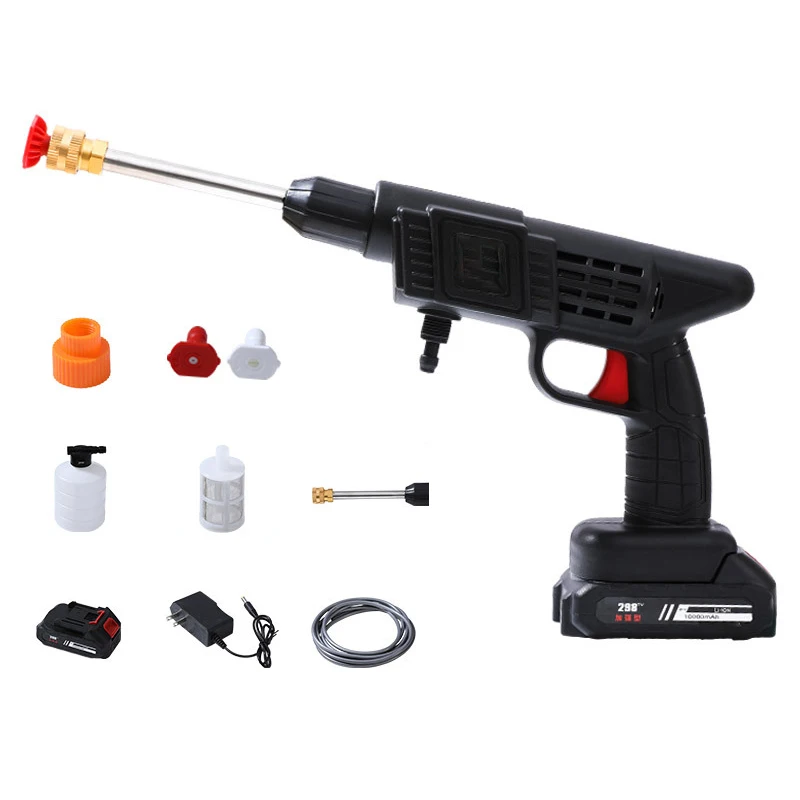 RONGXIANG CE CW-1910 Car Washer 800W Car Wash Powerful All Copper Motor Car Wash Machines